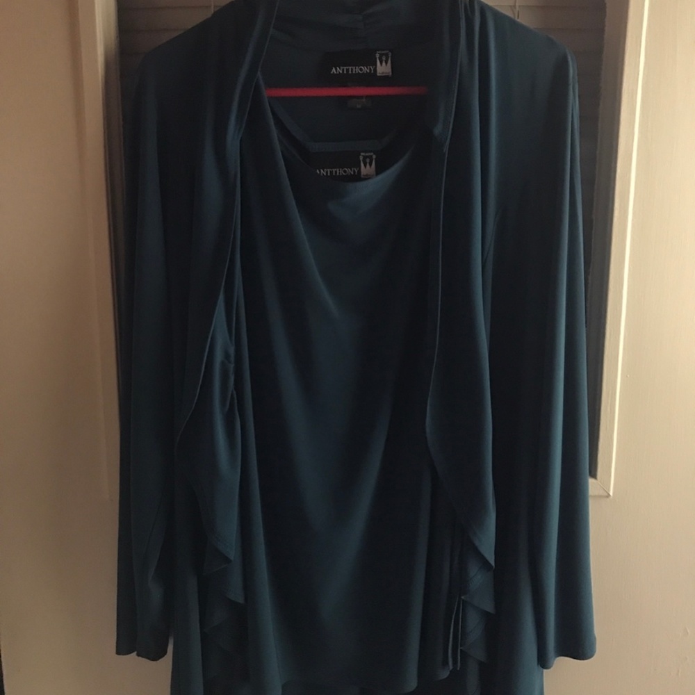2pc Antthony Blouse
